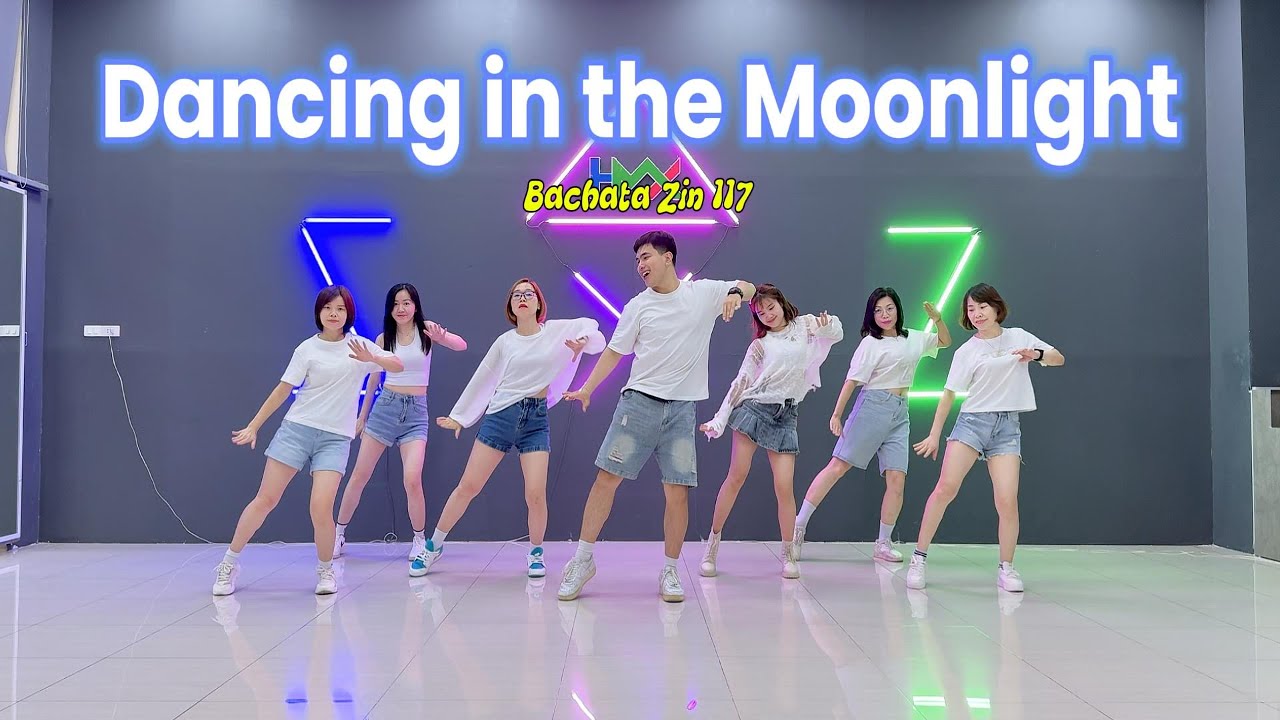 Dancing in the Moonlight - Bachata | Zin 117 | Zumba | Dance Fitness | Hưng Kim