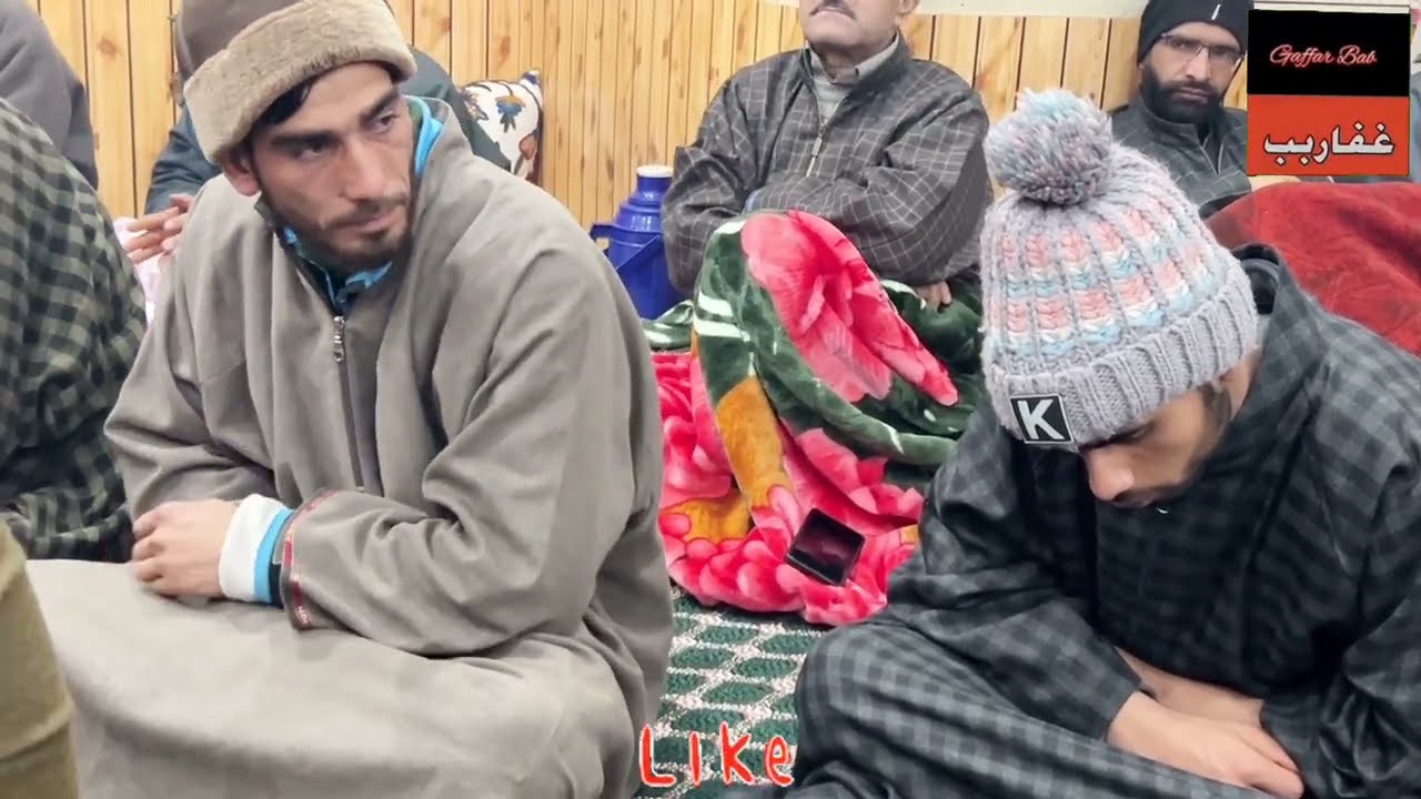 😱😭GM Bulbul Kashmiri trending Sufi Mehfil Songs Sari Chi Rith Ta Bie Khamay❤️💘/❤️Kalam Shakeel Bab/