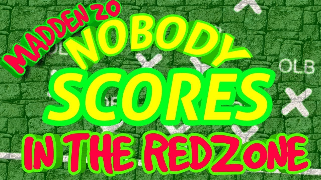 MADDEN 20 BEST DEFENSE WITH THE FASTEST, UNBLOCKABLE BLITZ. 🔥 NOBODY SCORES IN THE REDZONE.