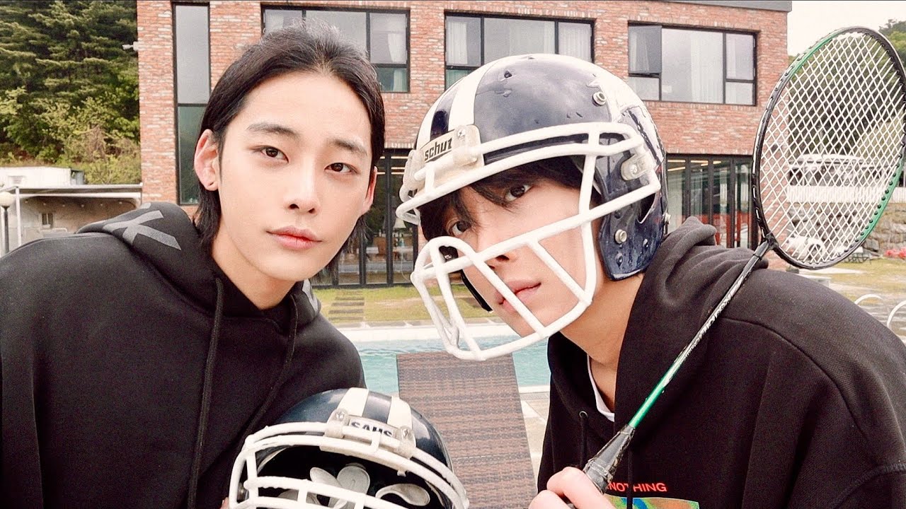 신사답게 행동해