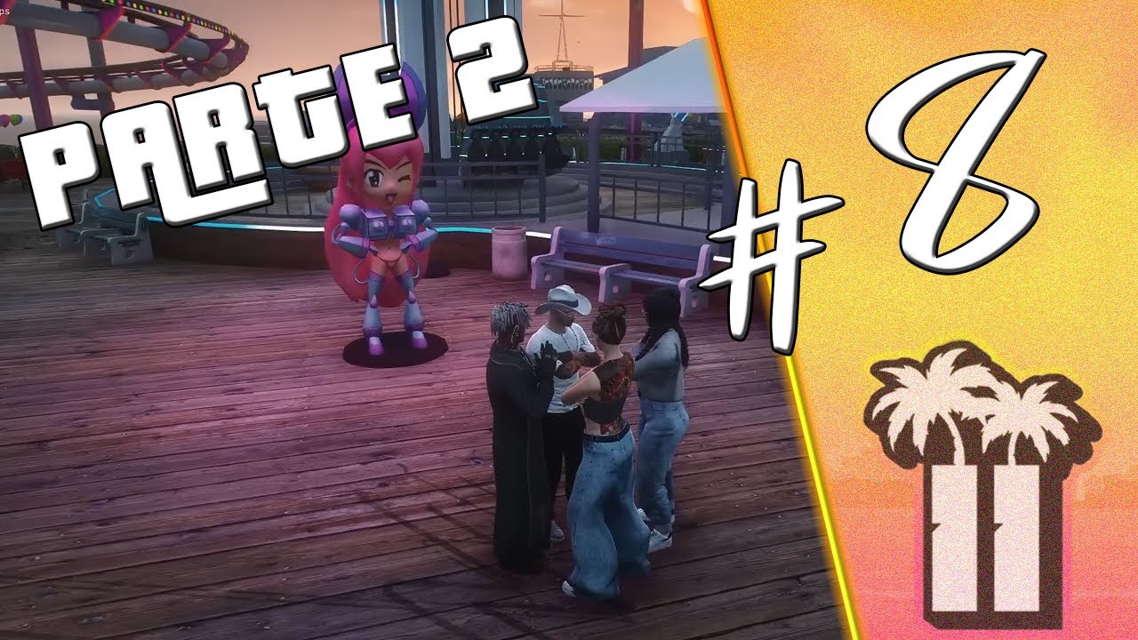 Stream LITKillah 26/05/2024 - GTA V - MARBELLA VICE 2 #8 [PARTE 2]