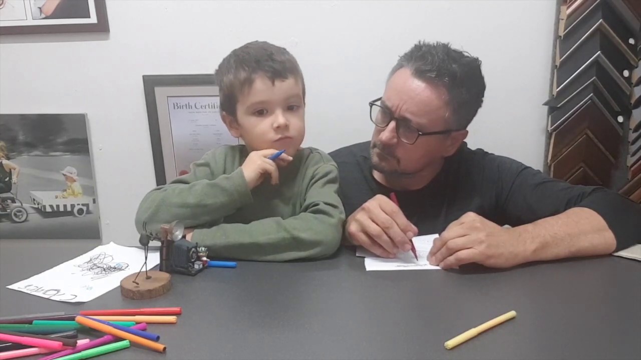 Kid Bean episode 1 kidbean