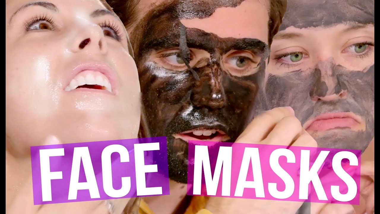 5 Peel Off Face Masks to Cleanse Skin (Beauty Break )