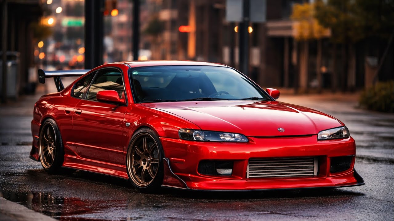 ISSO É UM SUPRA?  / COM V8 TURBO (2000)