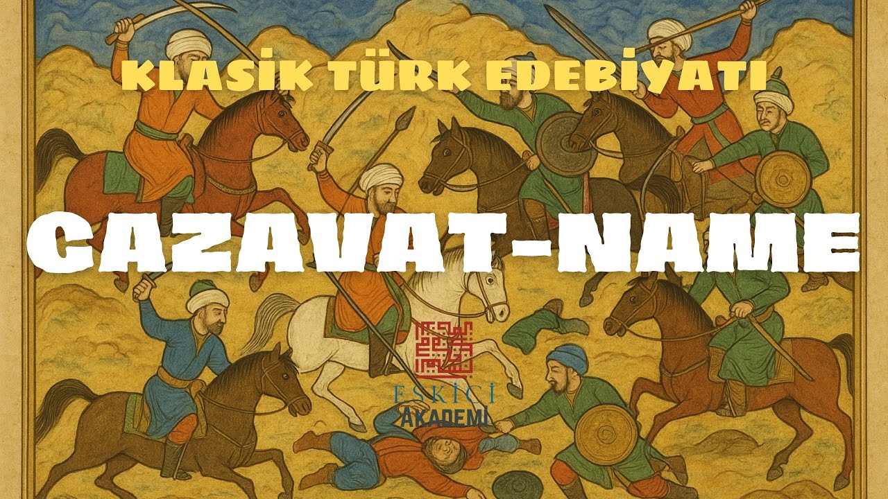 Gazavatname, Klasik Türk Edebiyatı #27