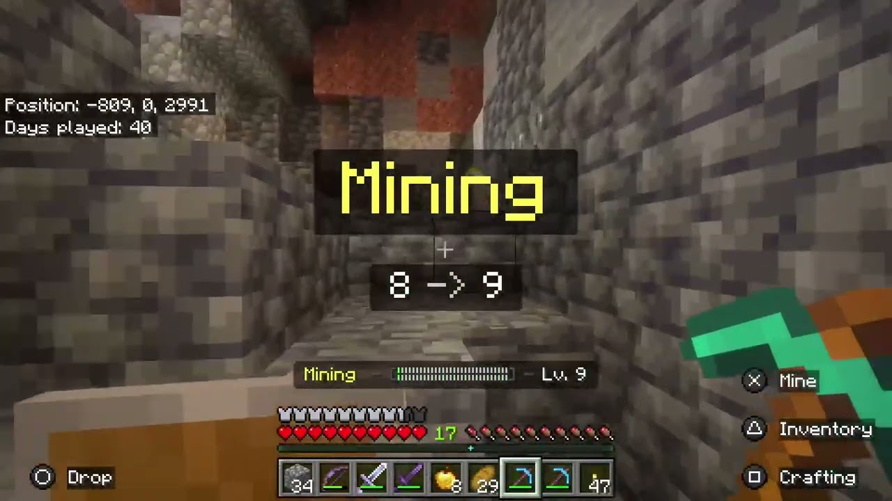 Minecraft ASMR Gahook 11