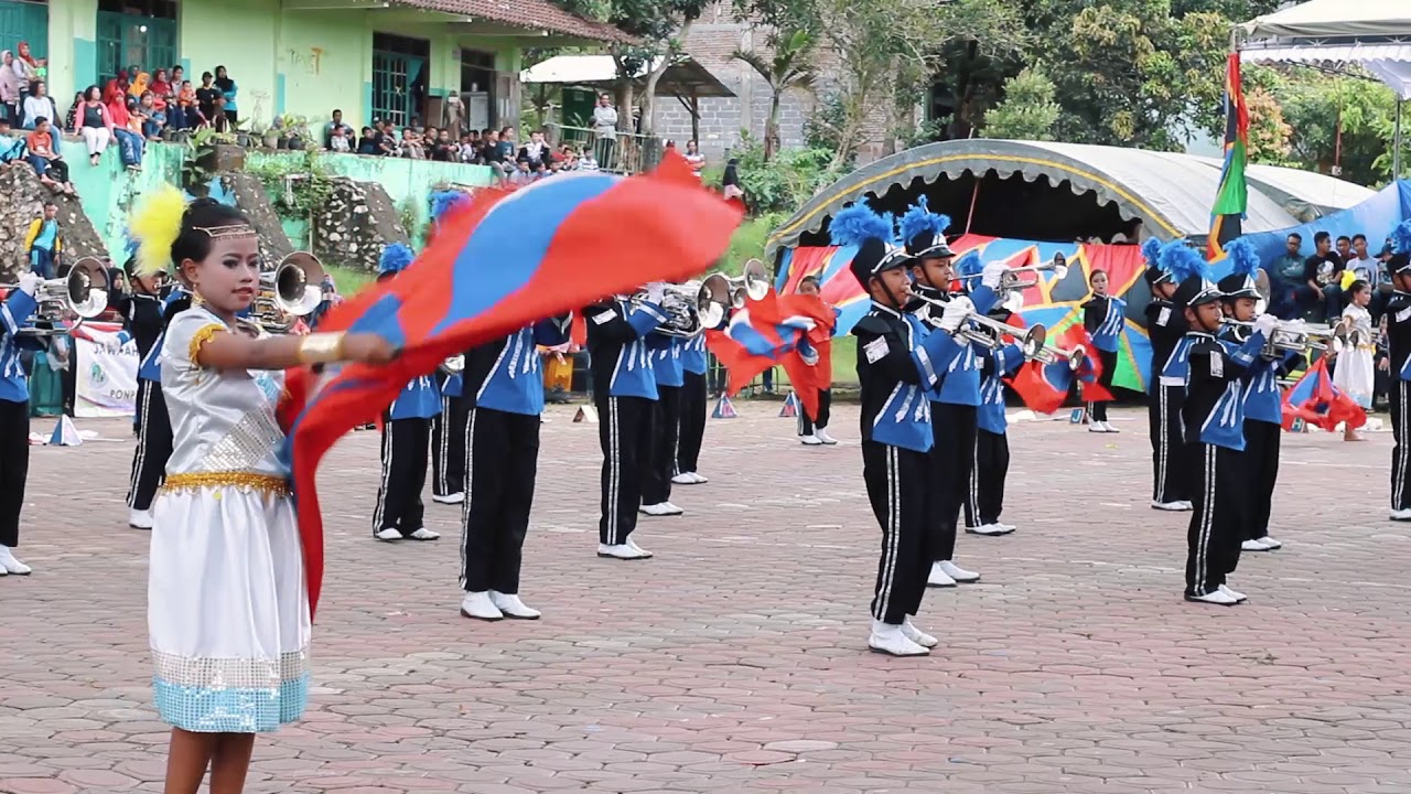 BINA NADA   I   SDN 1 Ngunut Tulungagung   I   TDC & APMB OPEN 2017