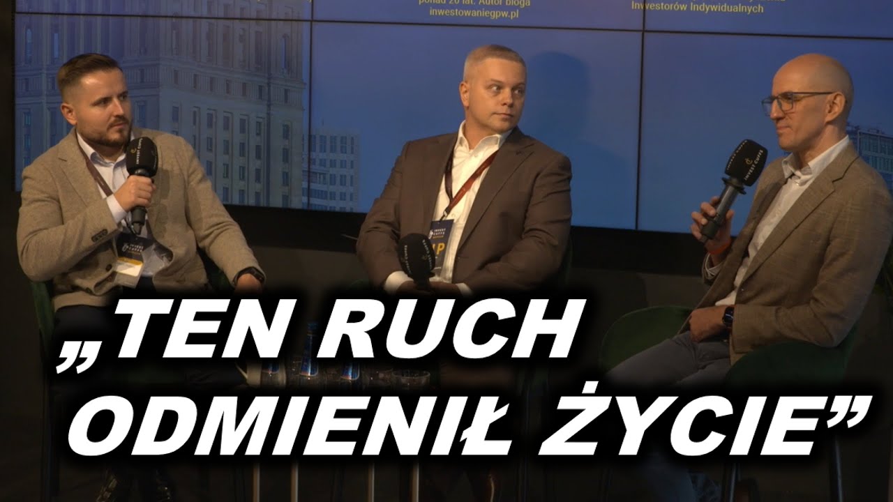 Zarobił ponad MILION ZŁOTYCH na IKE w kilka lat?! To możliwe!