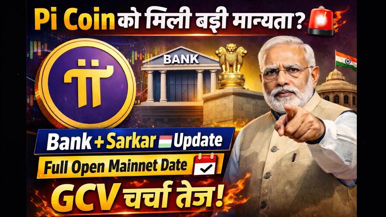 📌 Pi CEO का बड़ा एलन 💥🤩, pi network new update today, pi network new update, pi network news today