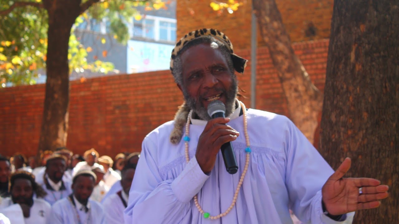 Mshumayeli Mkhabela ESANDANEZWE TEMPLE 11May2024