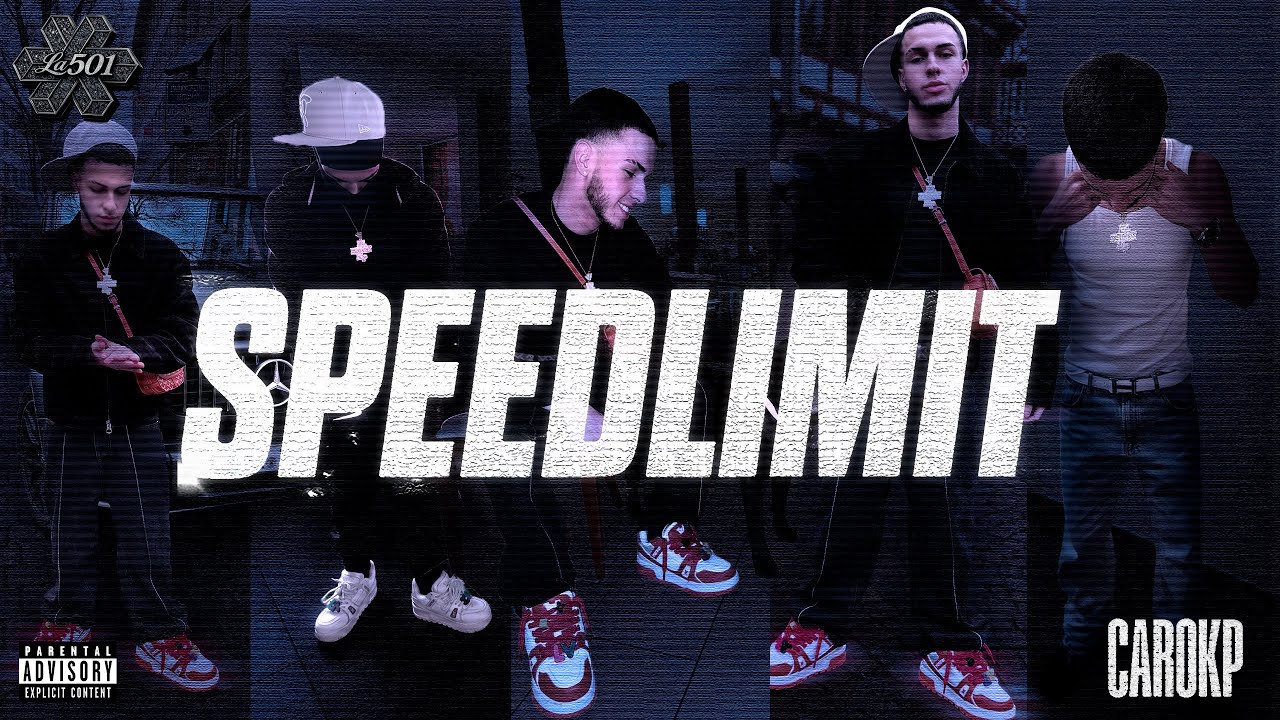 SpeedLimit - Caro KP (V&iacute;deo Oficial)