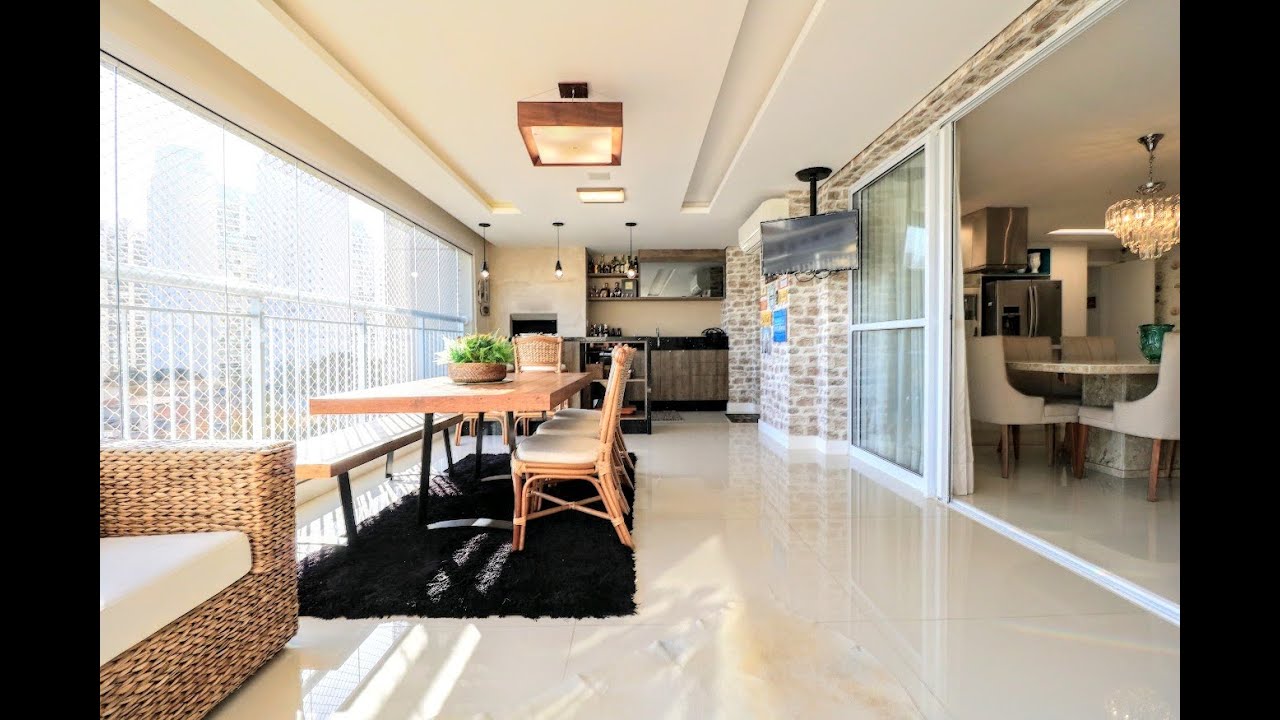 Lindo apartamento com varanda gourmet no L'essence Mooca