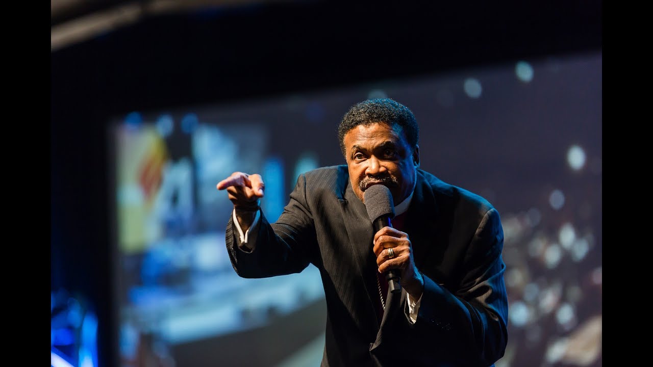 Kenneth Ulmer--The Church ... You Don't Look Like Your Picture