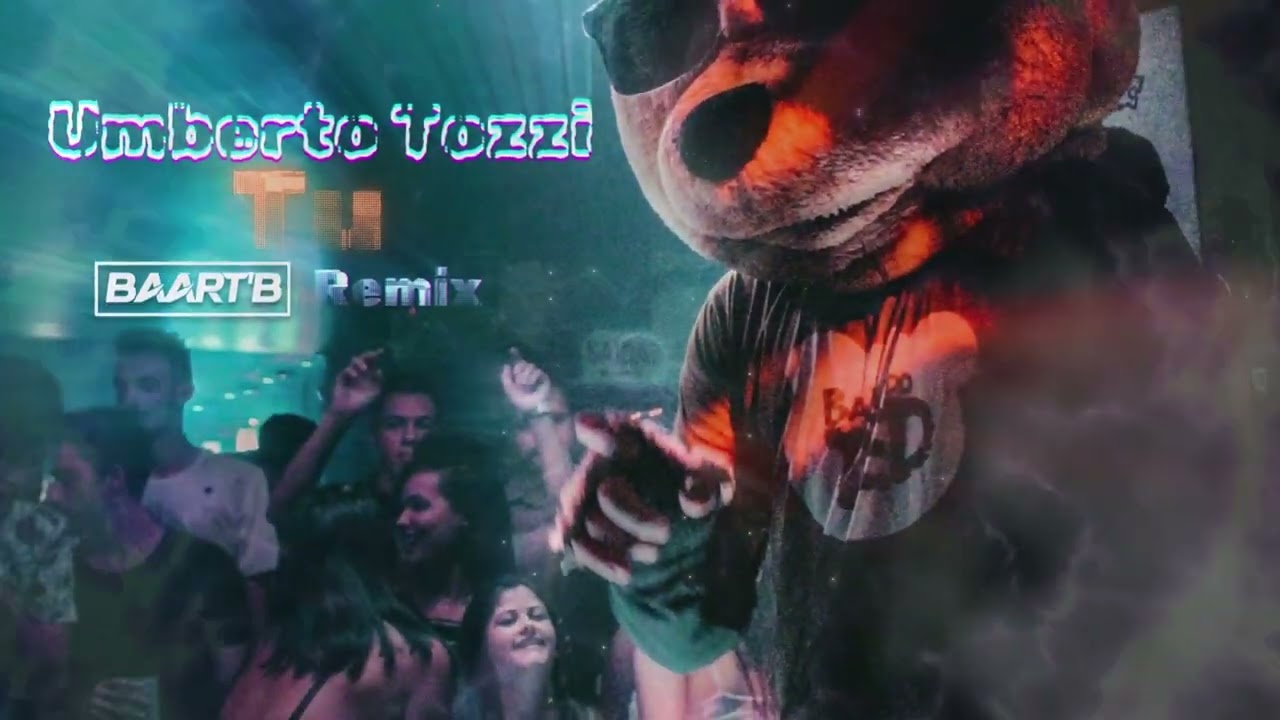 Umberto Tozzi- Tu (Baart'B Remix)