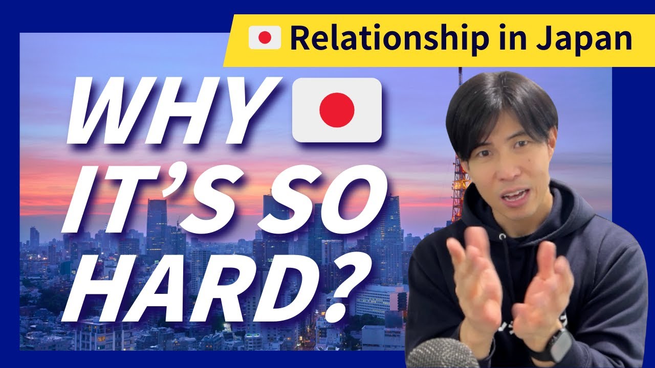 Why Relationships in Japan Are So Difficult — A Japanese Perspective