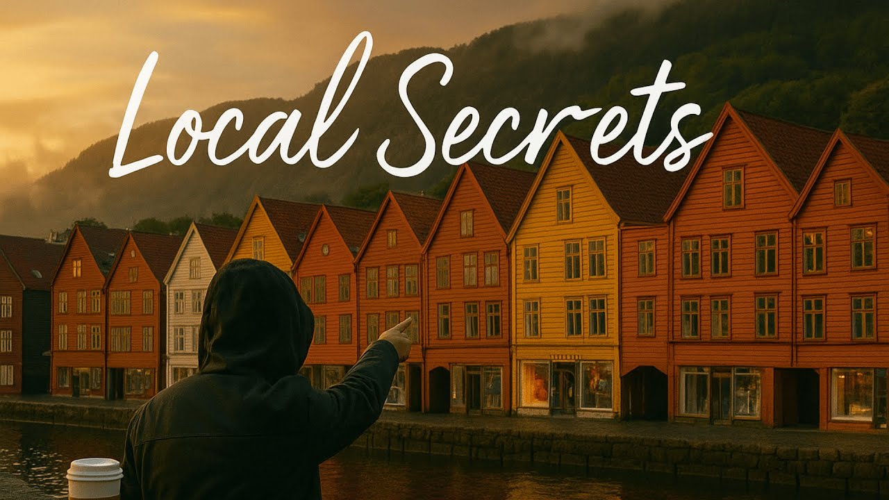 Bergen Norway Untold Stories: The Locals Secrete Guide | #bergen