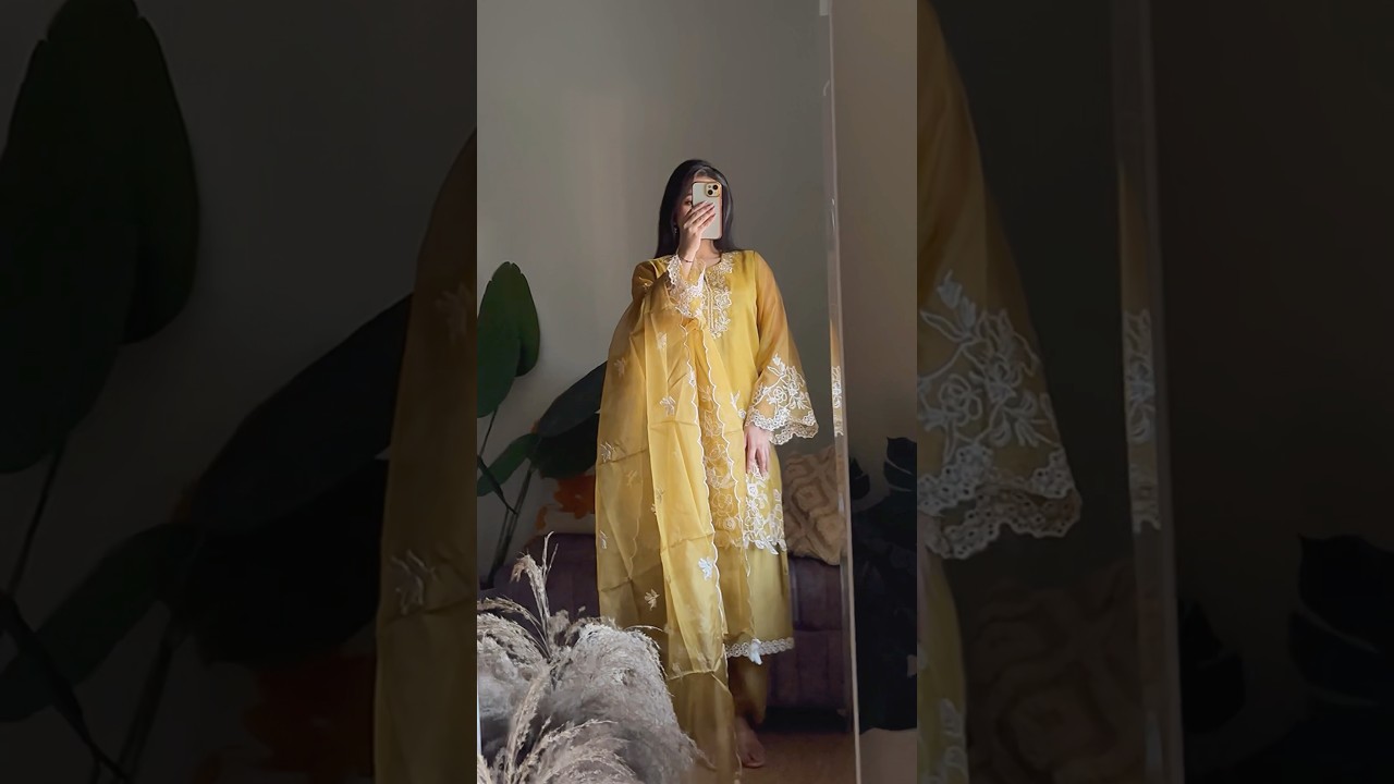 Myntra find: Pakistani suit