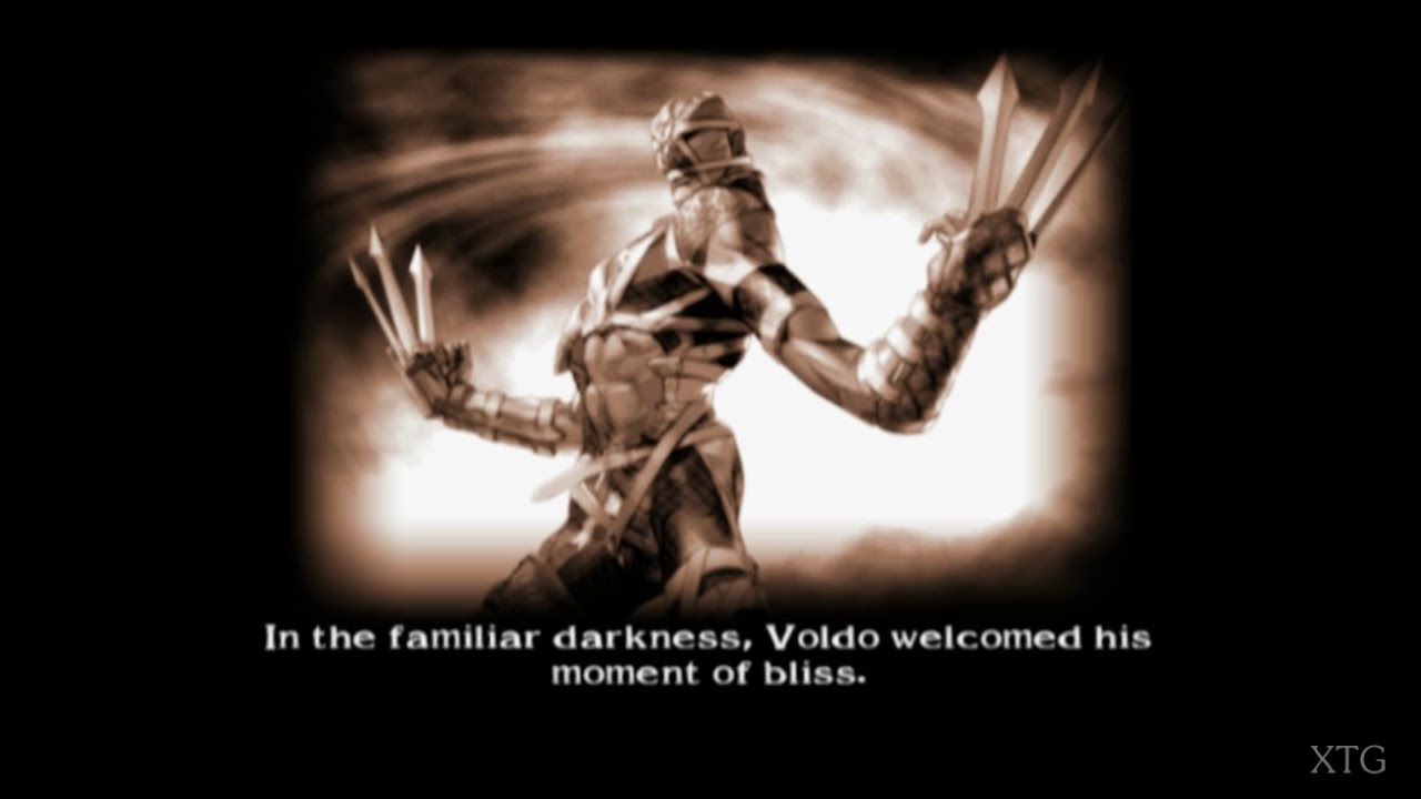 Soul Calibur 2 - Voldo Ending HD PS2