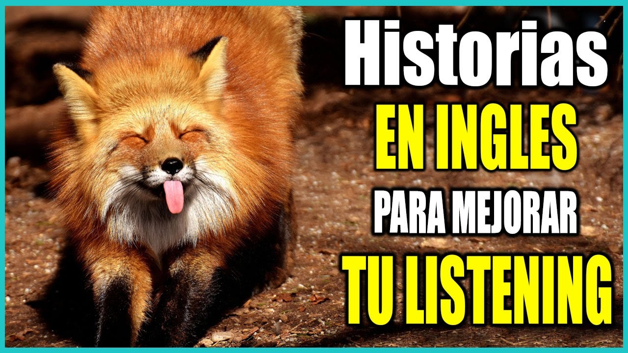 📕 HISTORIAS PARA APRENDER INGLÉS CON AUDIO ✔️| Entrena tu Oído, Practica tu Reading |🚀Nivel B1 - B2📚