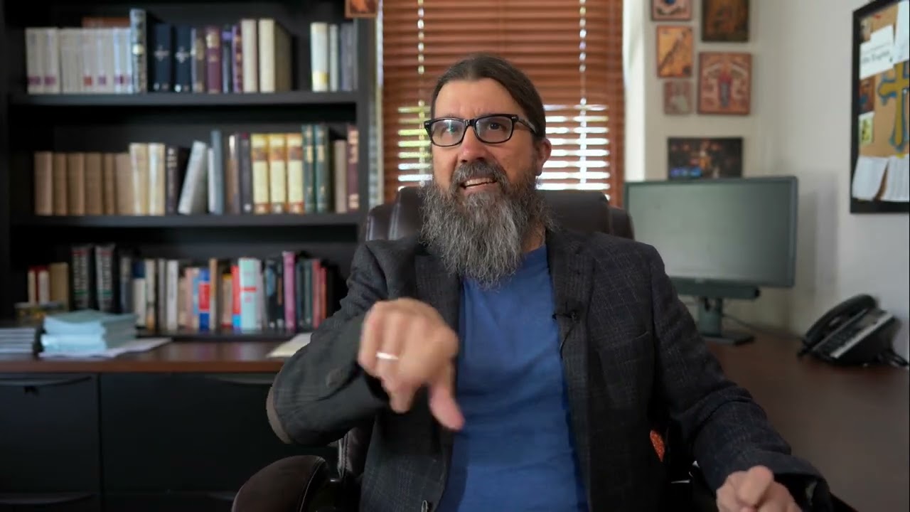 Rachel Steals Her Father Laban's Idols | Dr. Justin Jackson