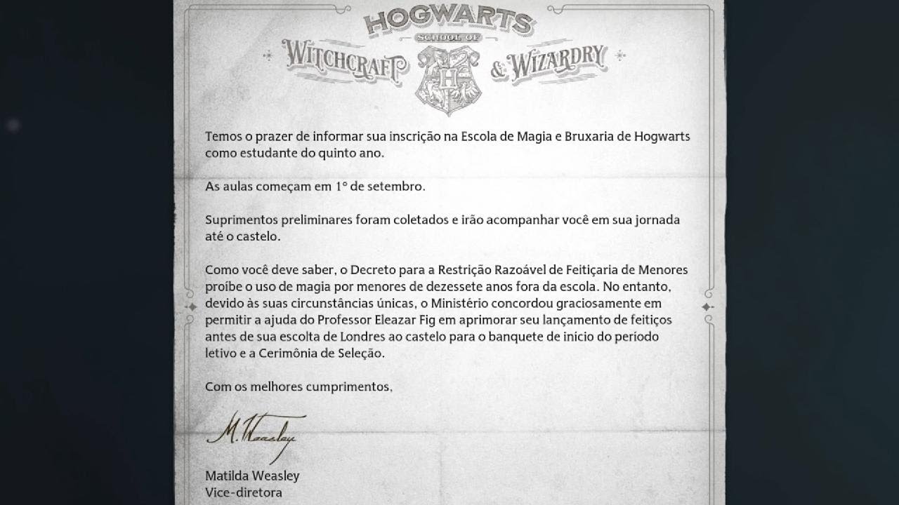 Hogwarts Legacy: Lana Lestrange, Parte 1.