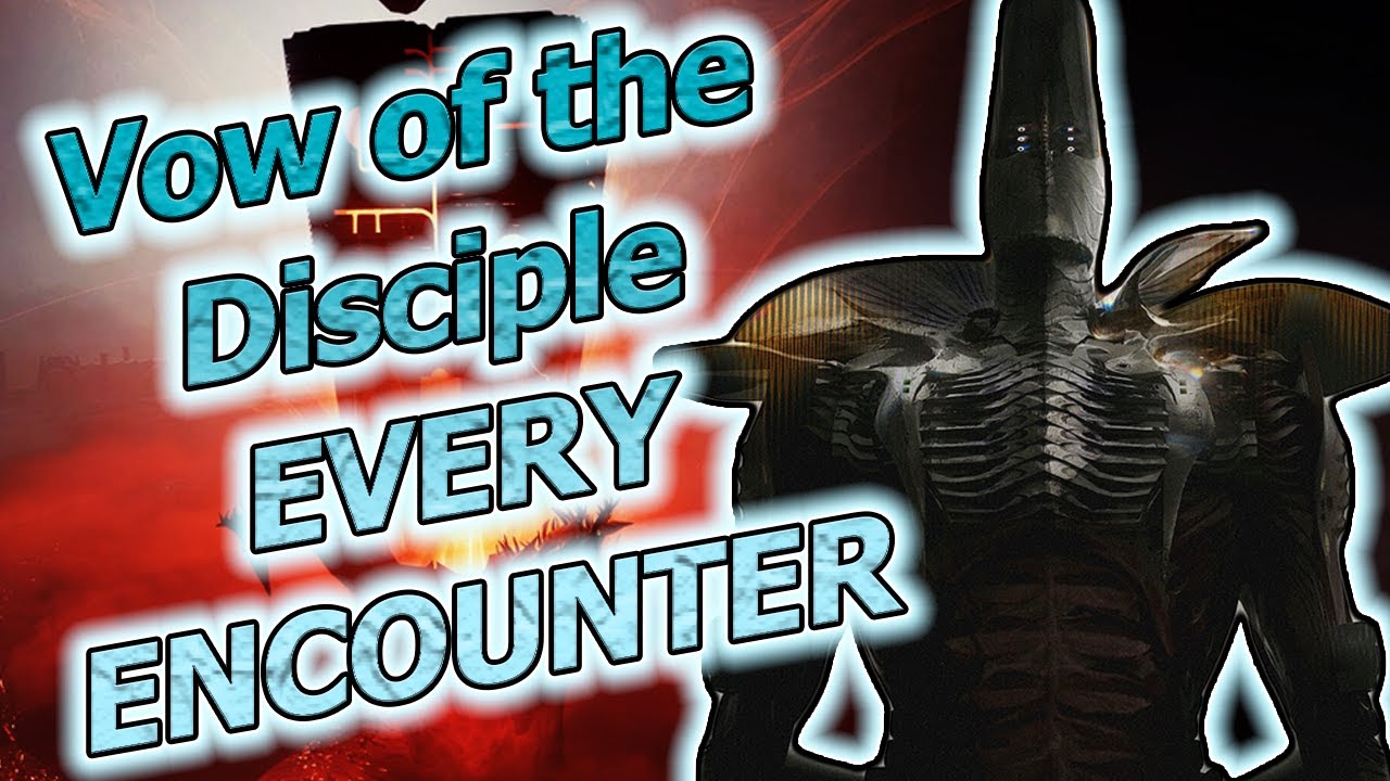 FULL RAID GUIDE Vow of the Disciple (Every Roll/Encounter) | Destiny 2 Season of the Risen