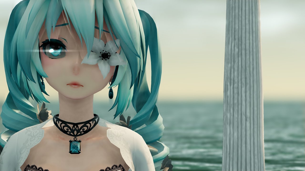 [MMD] Diamond Sky