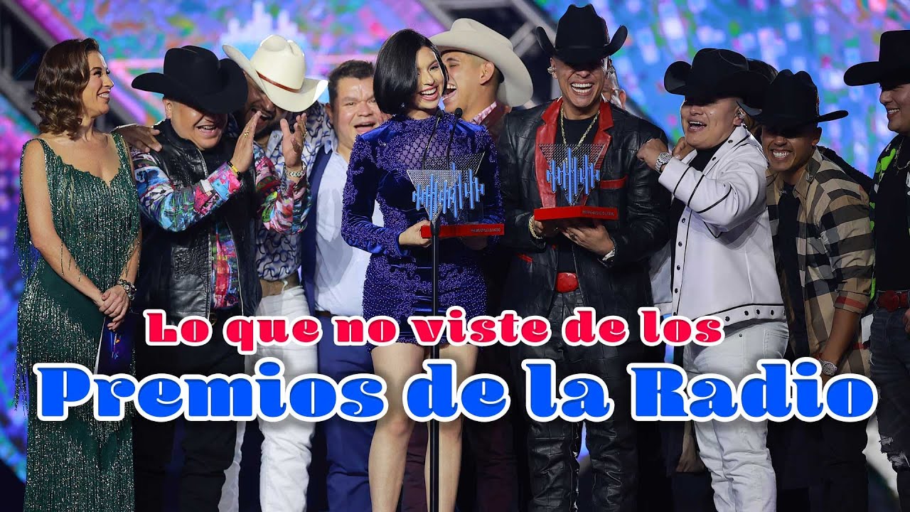 Ángela Aguilar - Mi Vlog #91 - Lo Que No Viste De Los Premios De La Radio