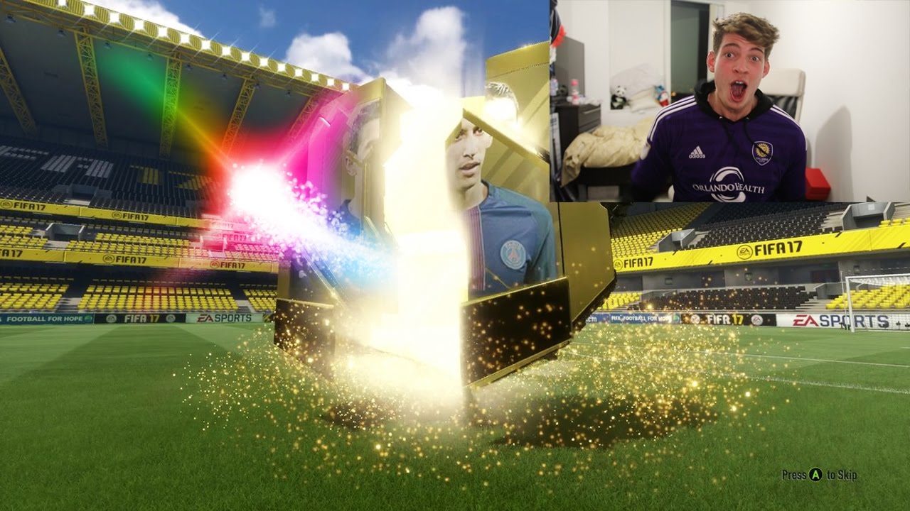 YOU'VE NOT SEEN ANYTHING LIKE THIS... (FIFA GLITCH PACK)
