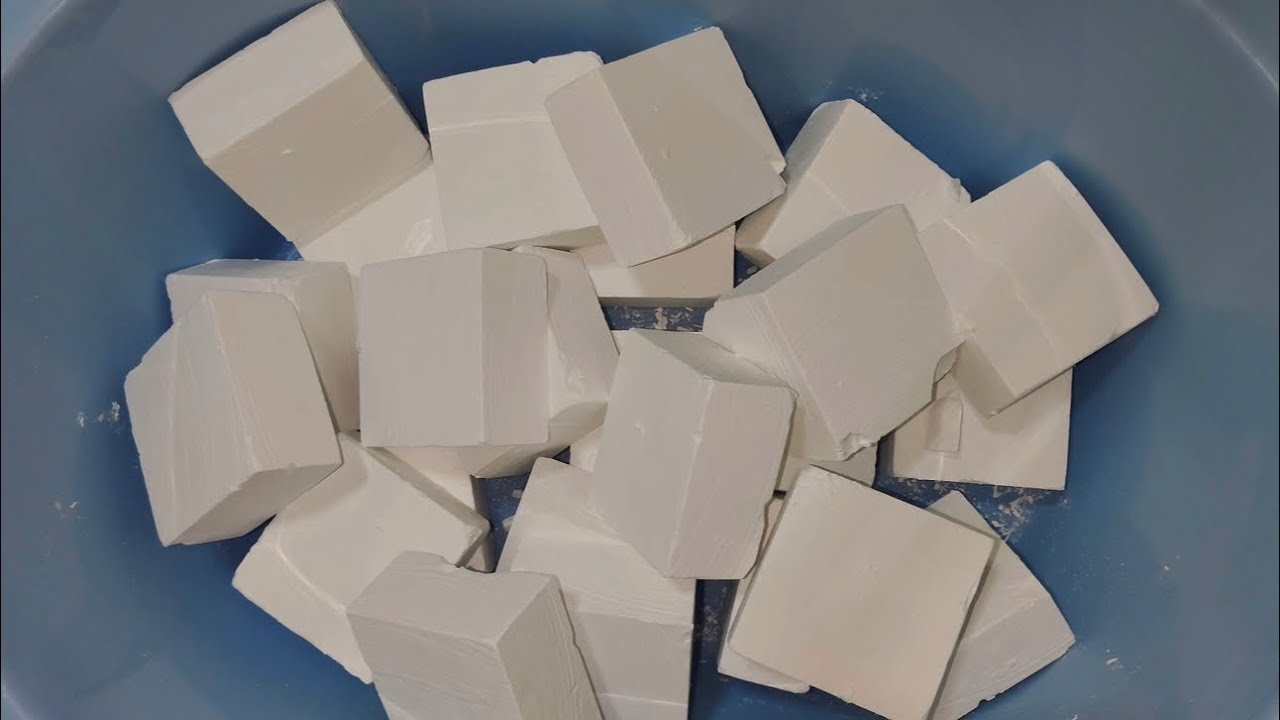 24 Fresh Chalk | Soft & Smooth Texture | Calm Your Stress.