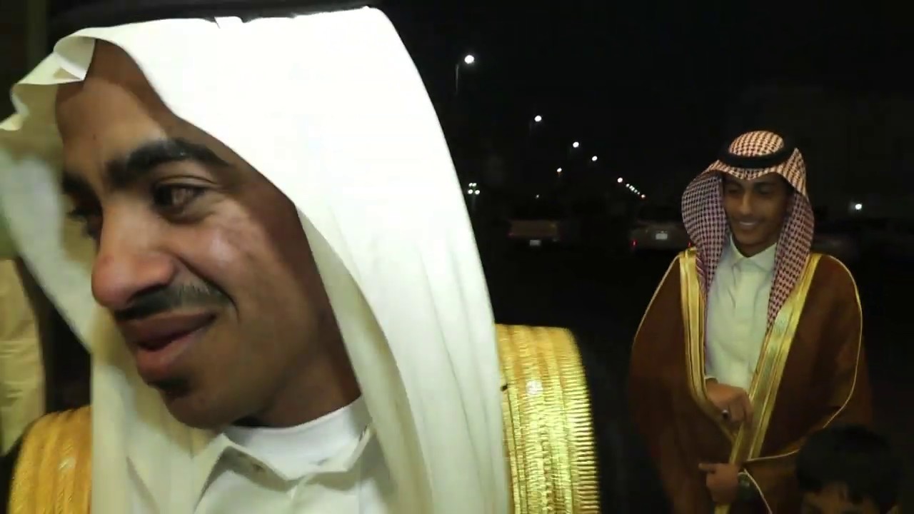 حفل زواج عناد بن يونس عبيد المايقي