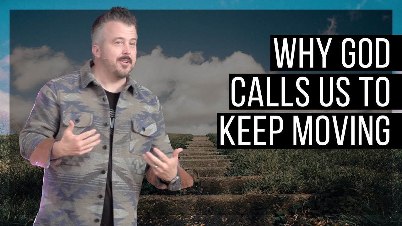 Gratitude in Motion: Why God Calls Us to Keep Moving | Baptism Weekend