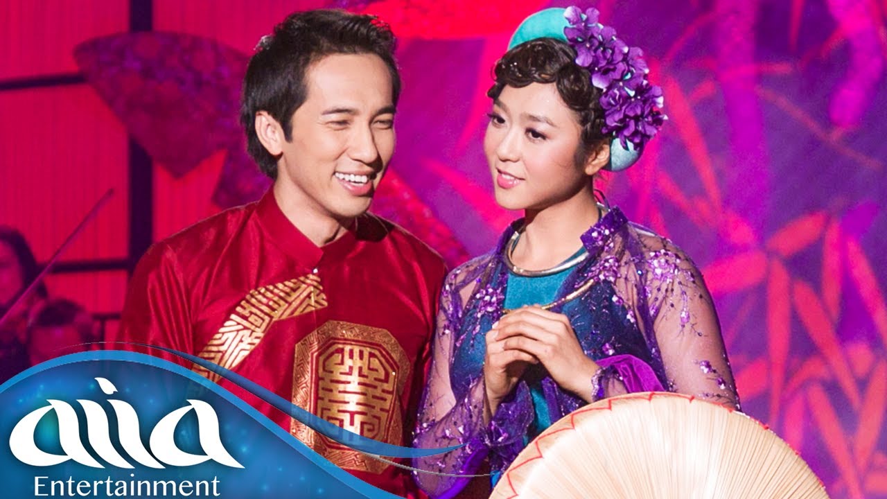 Duy&ecirc;n T&igrave;nh - H&agrave; Thanh Xu&acirc;n & Quốc Khanh (ASIA 72)