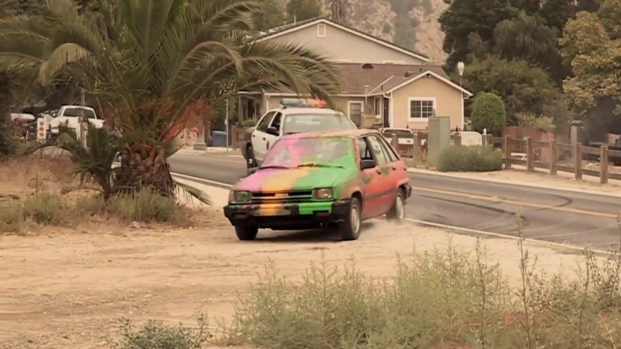 Foster The People - Don't Stop (Color On The Walls) Official  Karmatronic Radio Remix