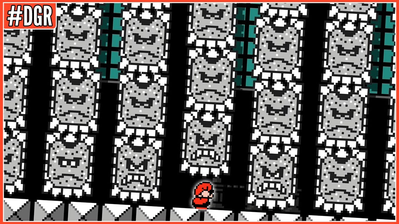 Самый абсурдный уровень #DGR из существующих...