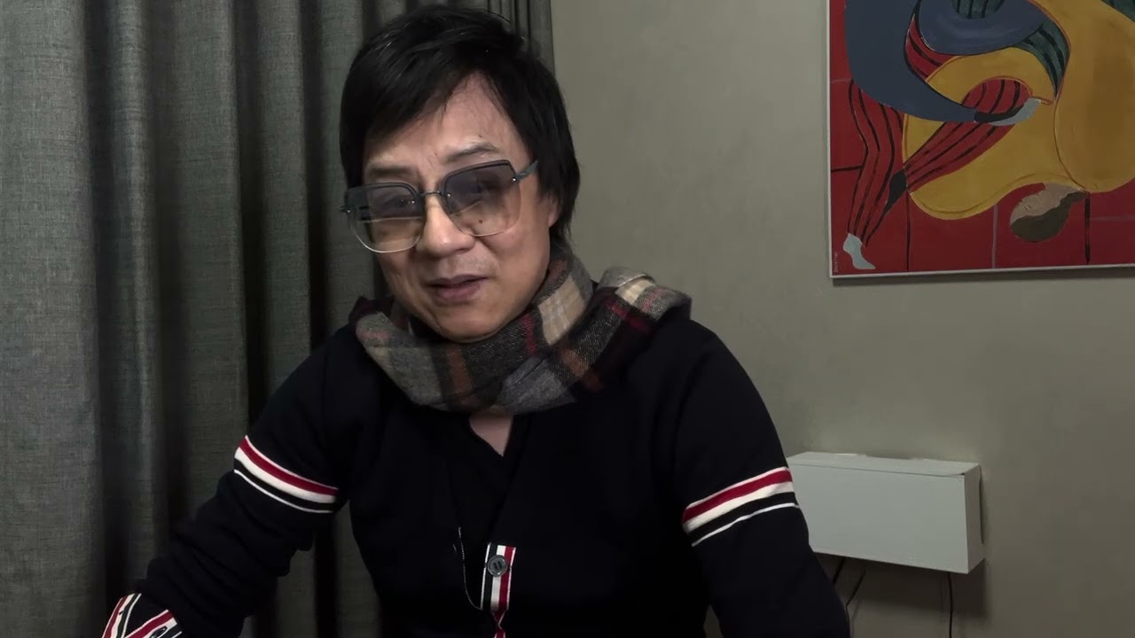 土共一政协委员透露习迄今为止最大秘密，暗示21大中国全面引进西方DEI文化