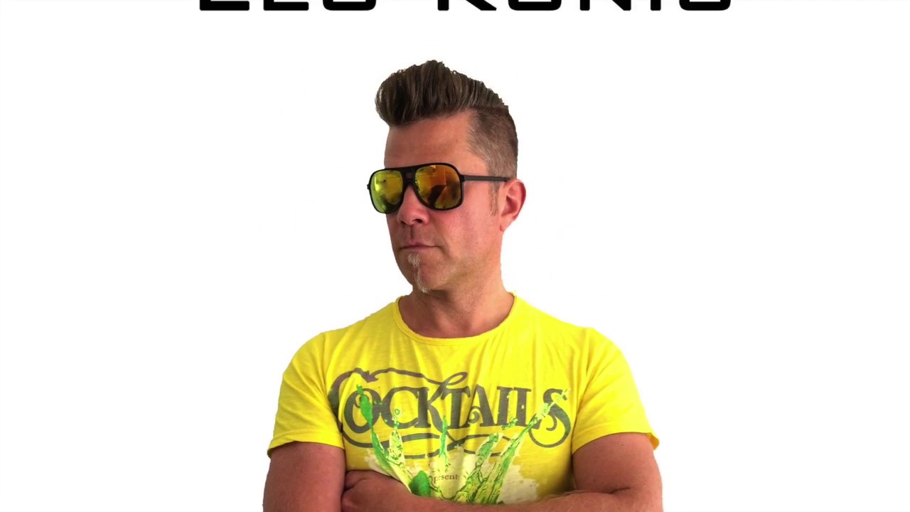 Leo K&ouml;nig - Winke, Winke (...der crazy Festzelt Hit)