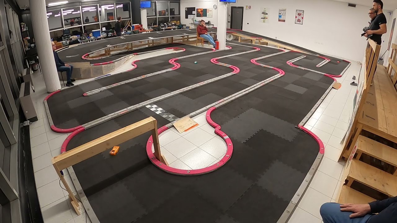 Finale 1 A Open - GARA 2 Campionato 2025-2026 MINIZ TRACK PADOVA