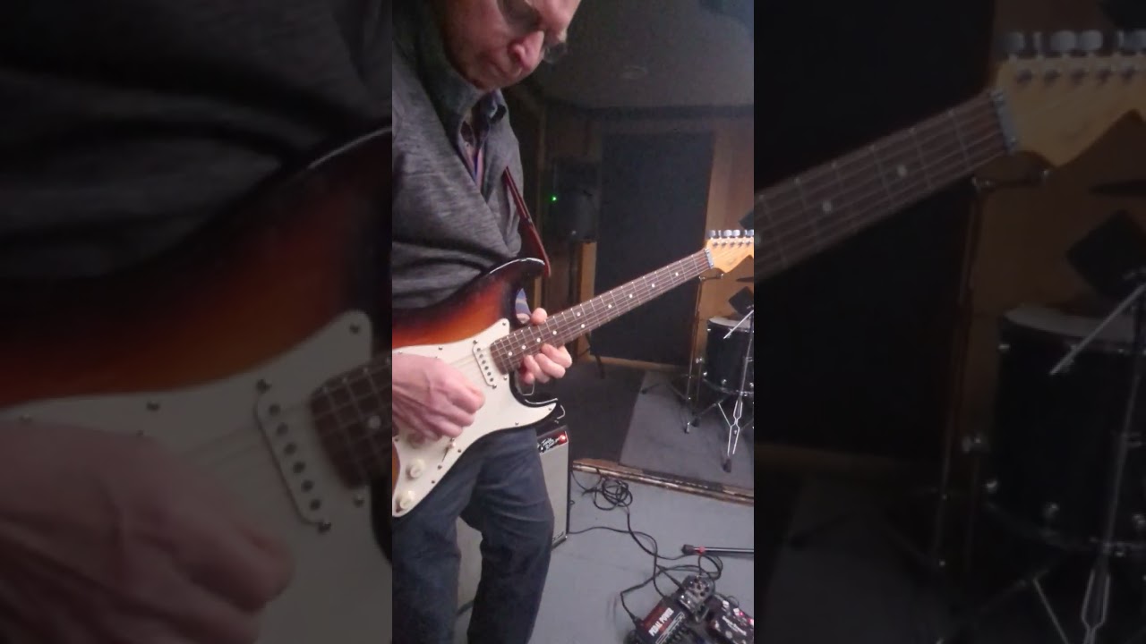 Band Together: The Beets play Walking By Myself by Gary Moore.