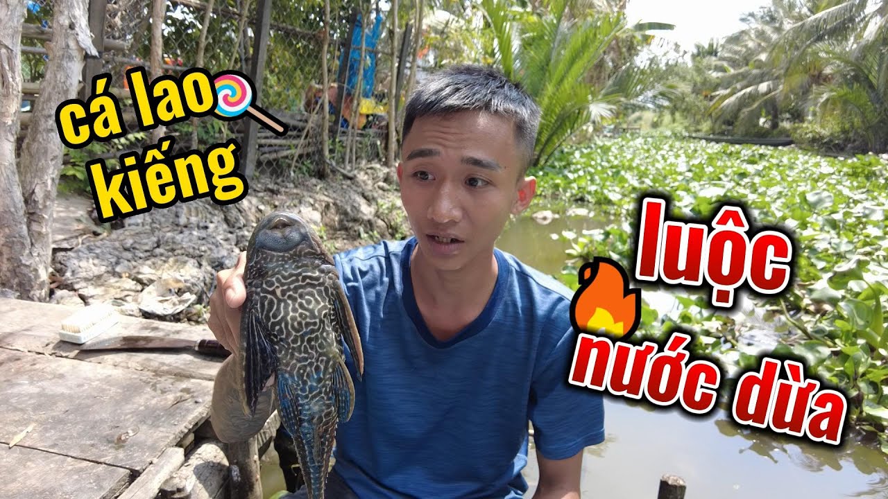 Về miền Tây ăn đặc sản 