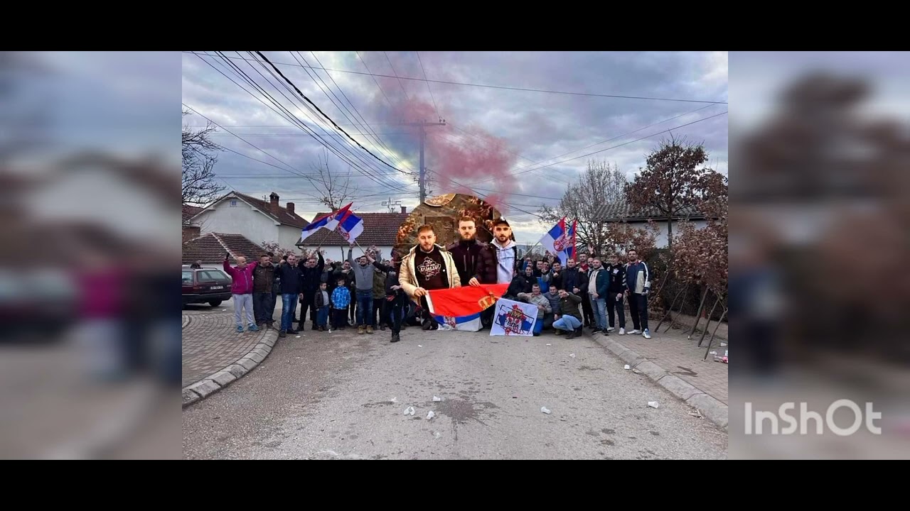 &Scaron;ilovo Kosovo i Metohija