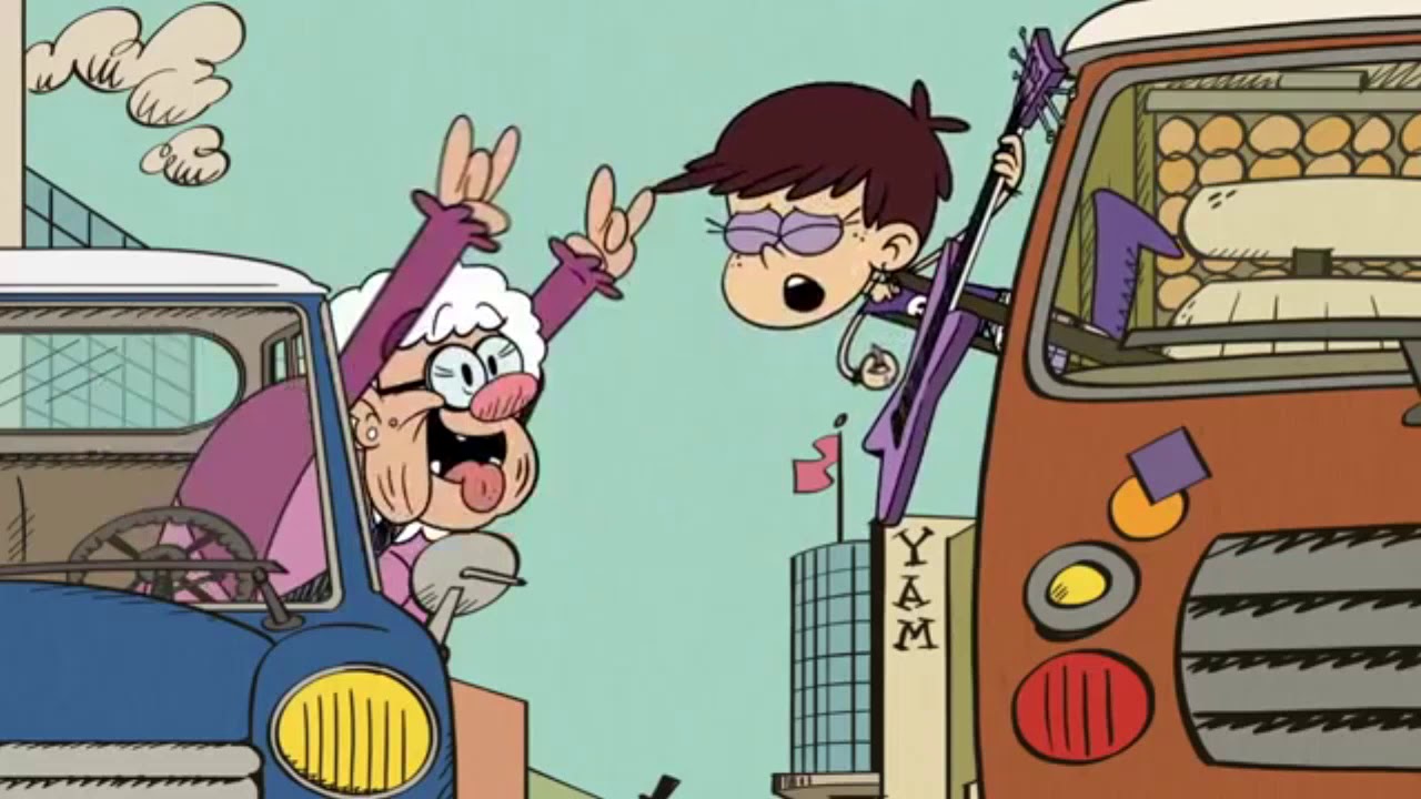 The Loud House - Really Loud Music - Play It Loud! (Sparta Extended Remix)