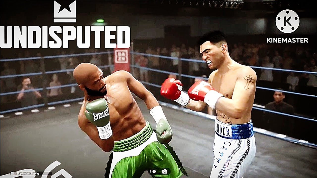 UNDISPUTED - THE RETURN OF 