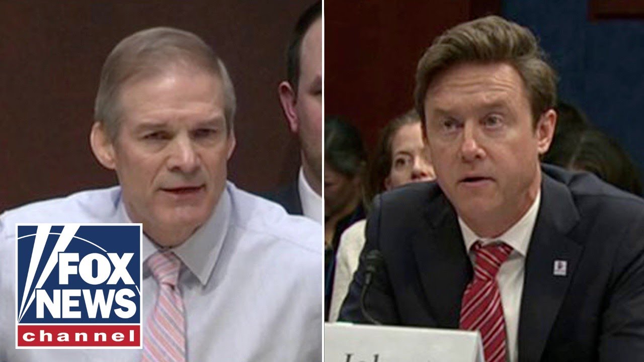'This is the whole point!': Jim Jordan SPARS with sanctuary city mayor