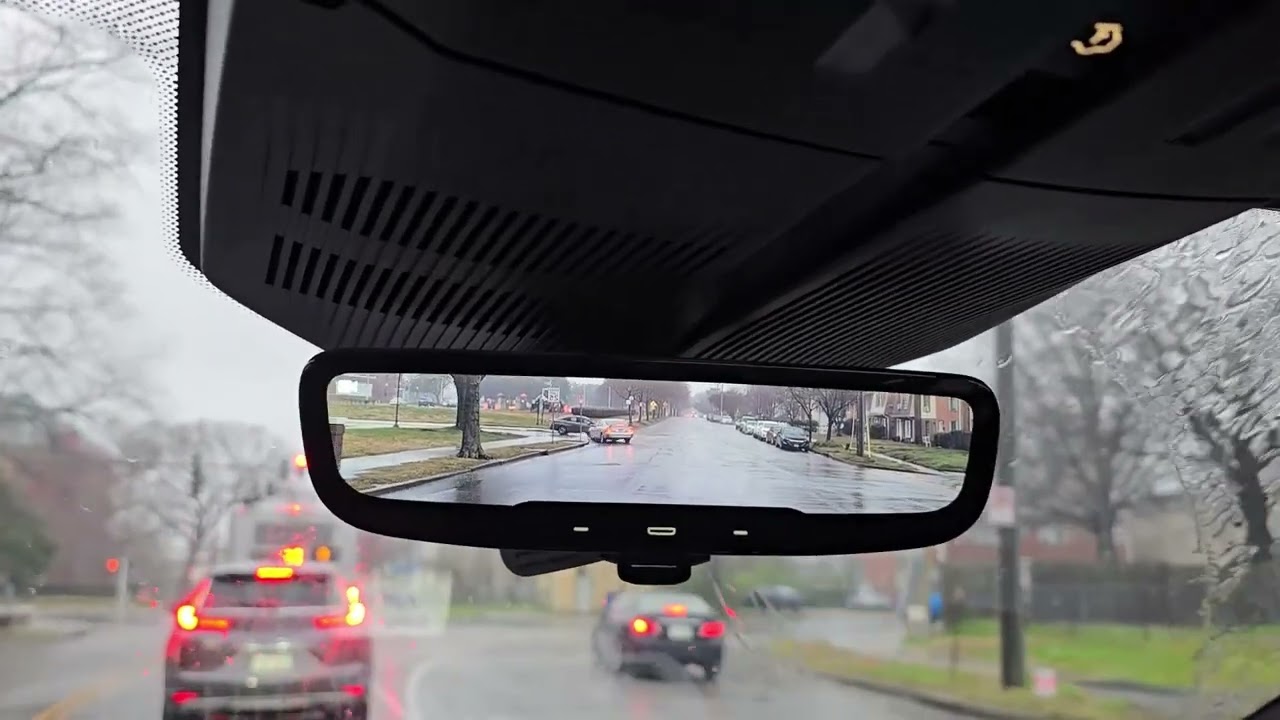 Fisker Ocean One Rear View Mirror is Legit!