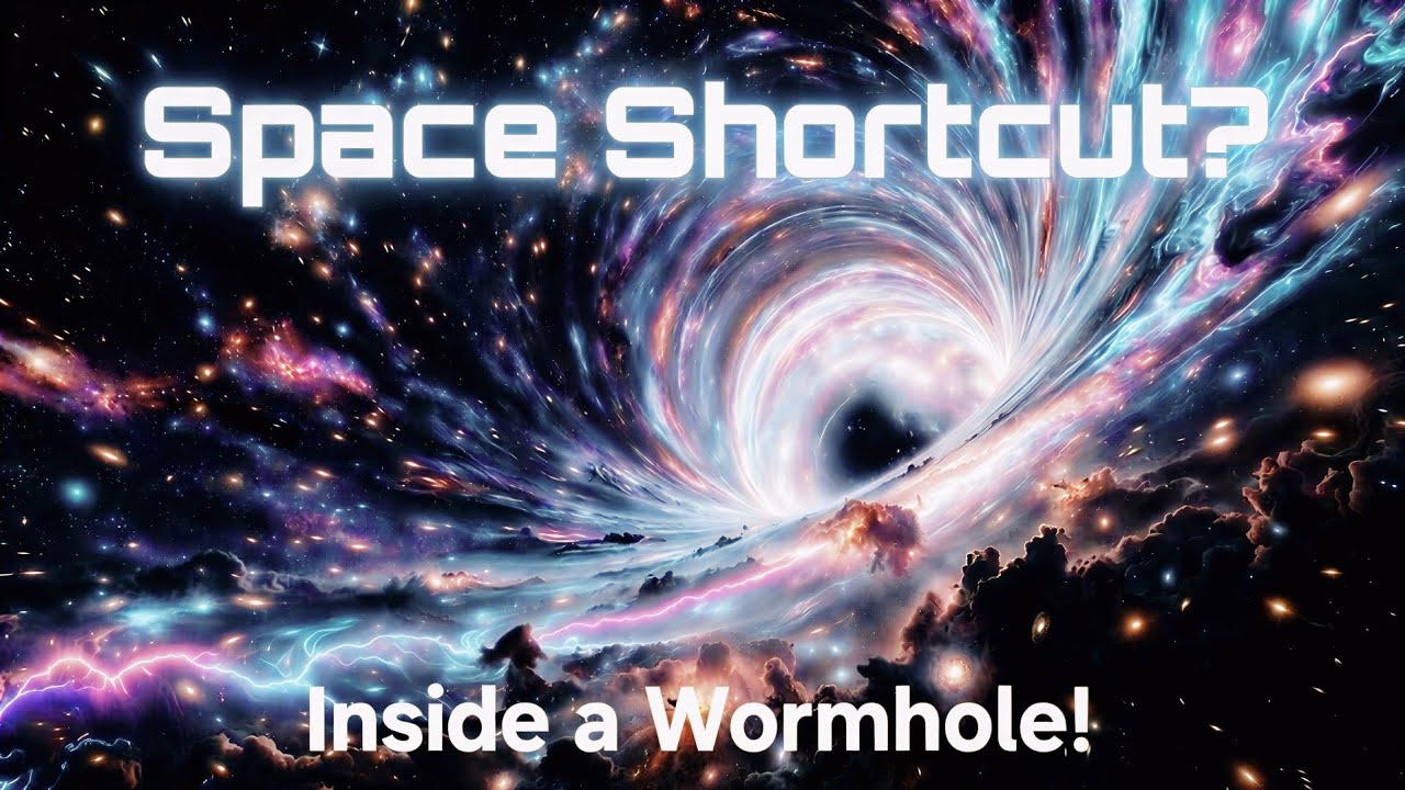Wormholes: Bridging the Infinite Cosmos. #1