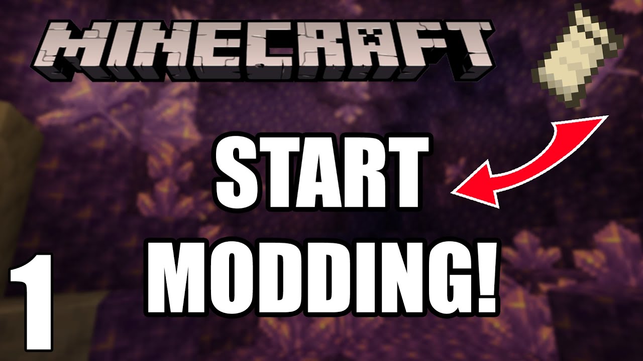 Minecraft, but you start learning to Mod with Fabric 1.17.1