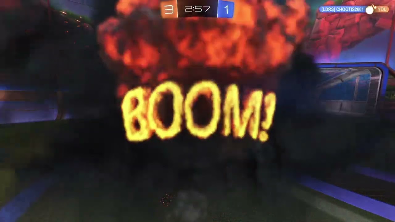 Rocket 1v1