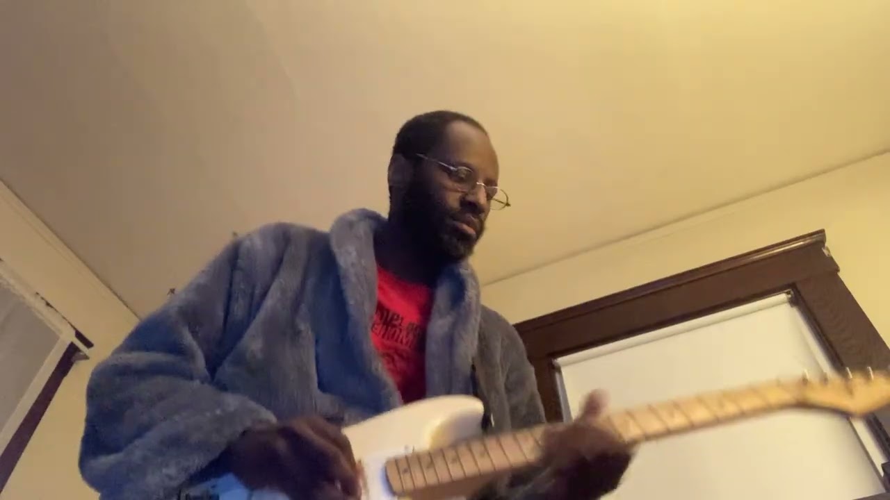 Tall Black Guy, “Love to the World” (Take 2)