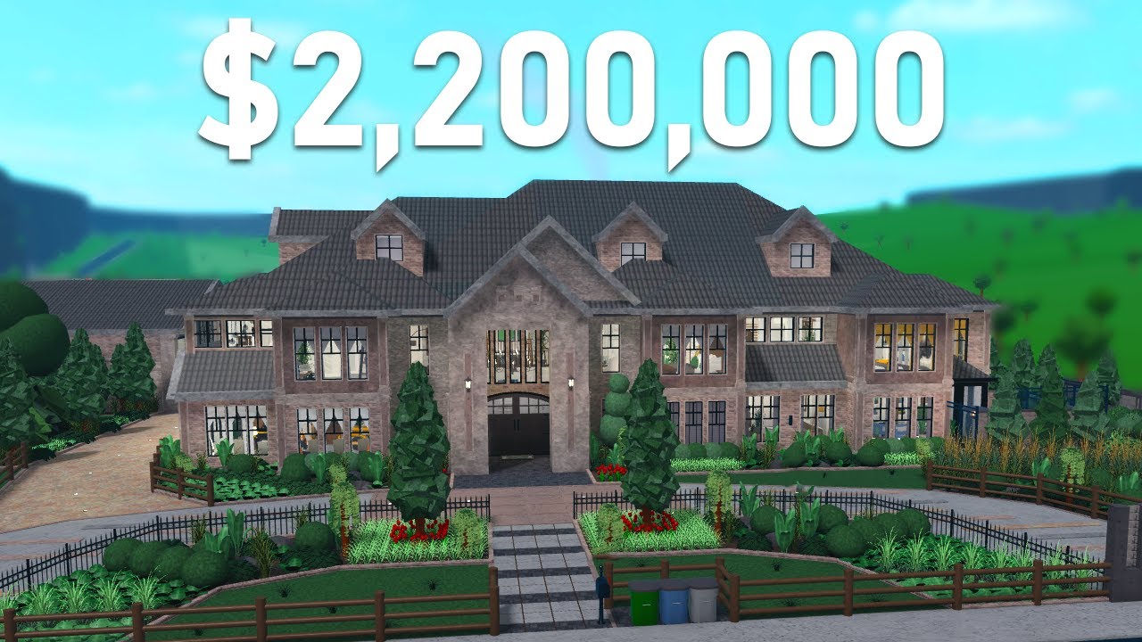 Inside the CRAZIEST $2,200,000 Mansion!